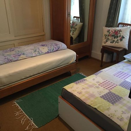 Cafe Olga Bed and Breakfast Trun Exterior foto