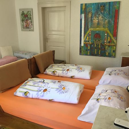 Cafe Olga Bed and Breakfast Trun Exterior foto
