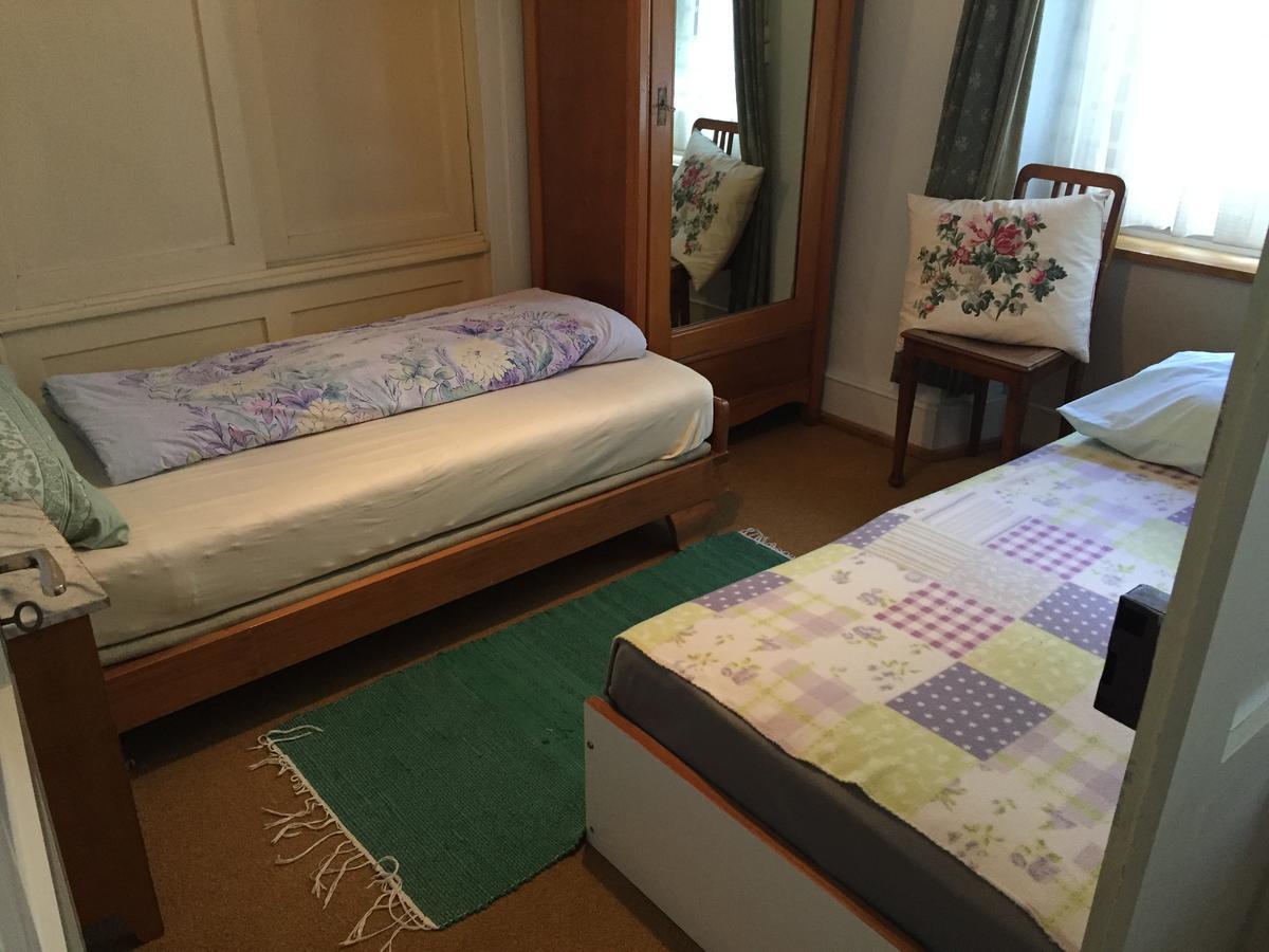 Cafe Olga Bed and Breakfast Trun Exterior foto