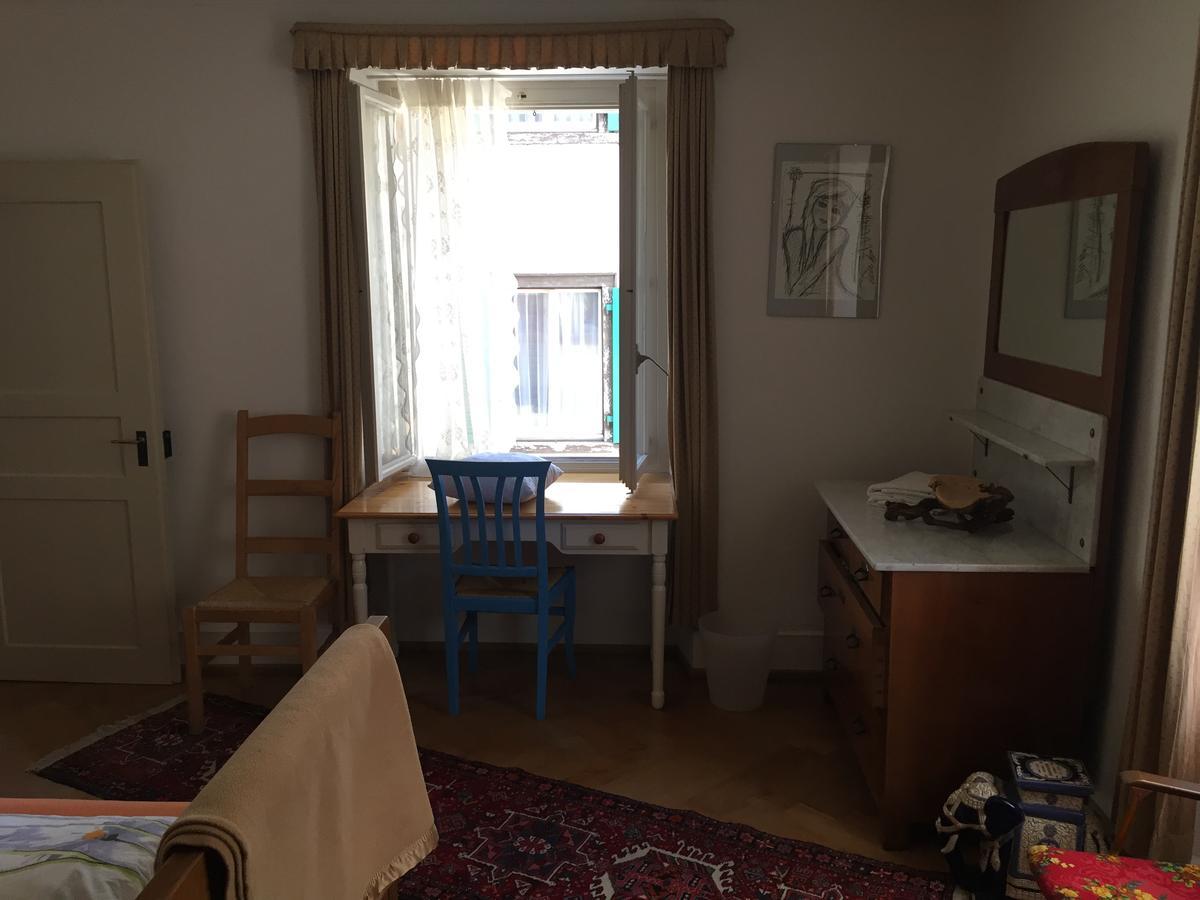 Cafe Olga Bed and Breakfast Trun Exterior foto