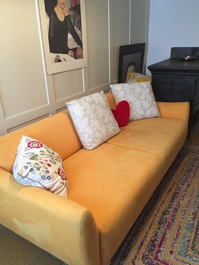 Cafe Olga Bed and Breakfast Trun Exterior foto