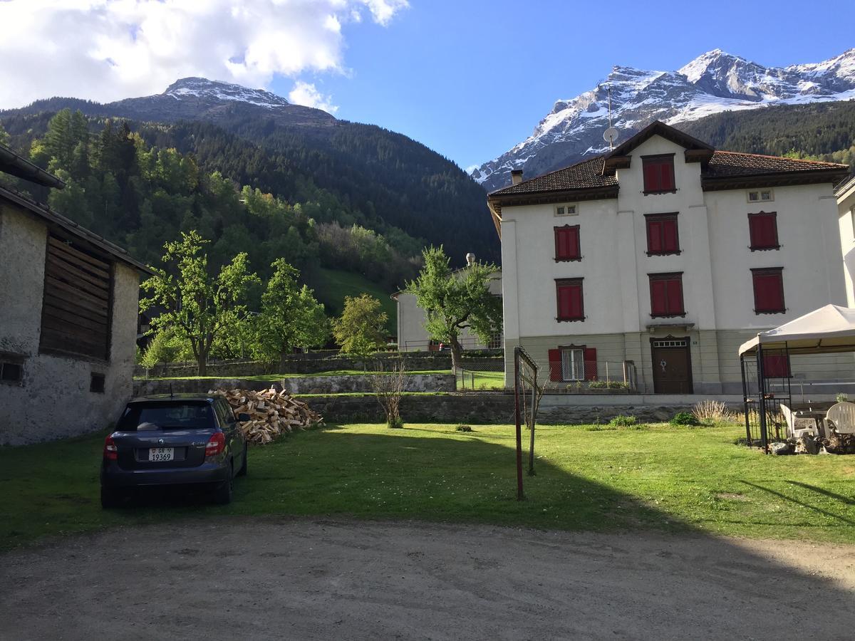 Cafe Olga Bed and Breakfast Trun Exterior foto