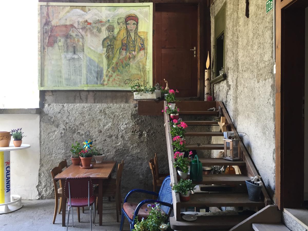 Cafe Olga Bed and Breakfast Trun Exterior foto