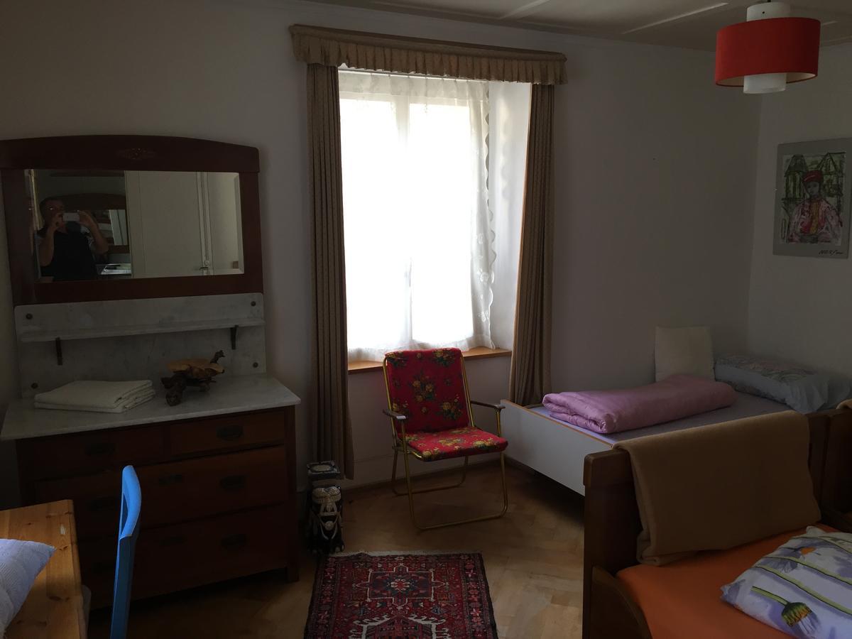 Cafe Olga Bed and Breakfast Trun Exterior foto