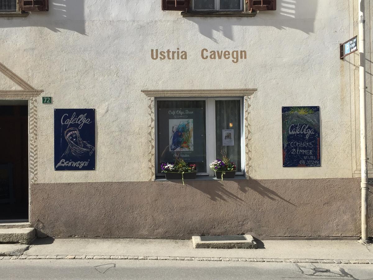 Cafe Olga Bed and Breakfast Trun Exterior foto