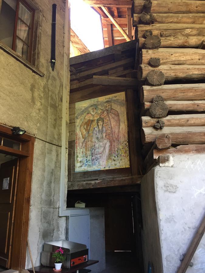 Cafe Olga Bed and Breakfast Trun Exterior foto