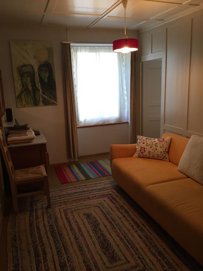 Cafe Olga Bed and Breakfast Trun Exterior foto