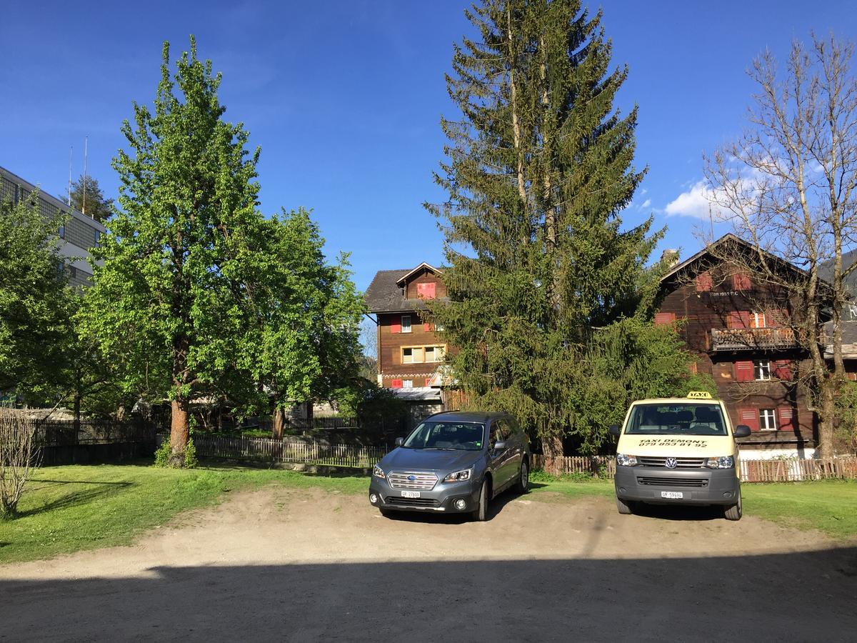 Cafe Olga Bed and Breakfast Trun Exterior foto