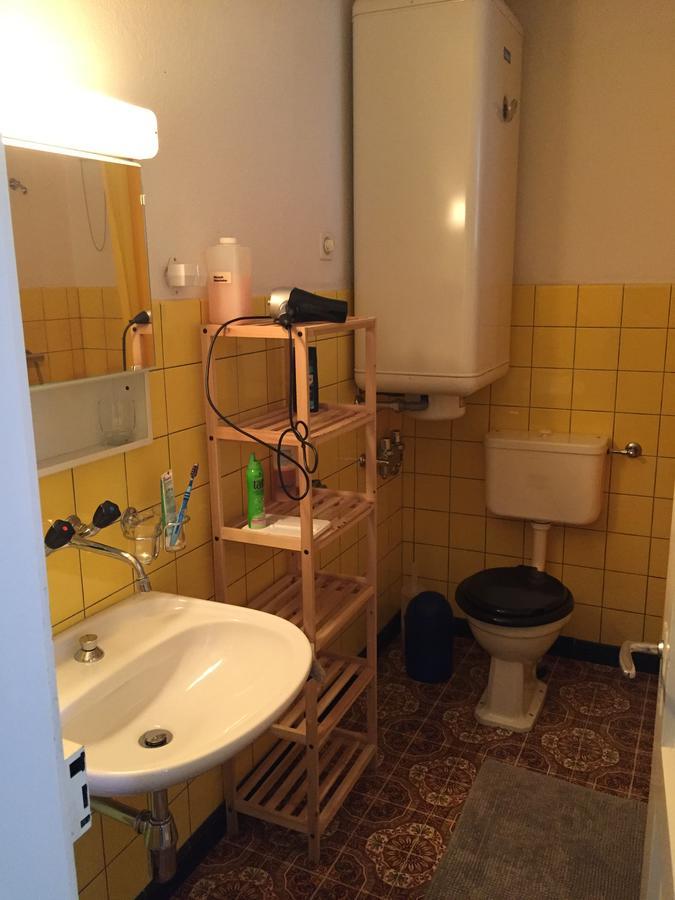 Cafe Olga Bed and Breakfast Trun Exterior foto