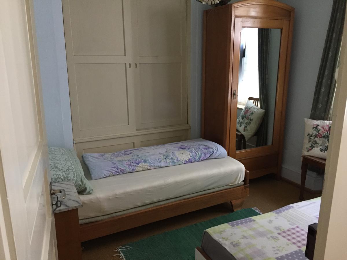 Cafe Olga Bed and Breakfast Trun Exterior foto