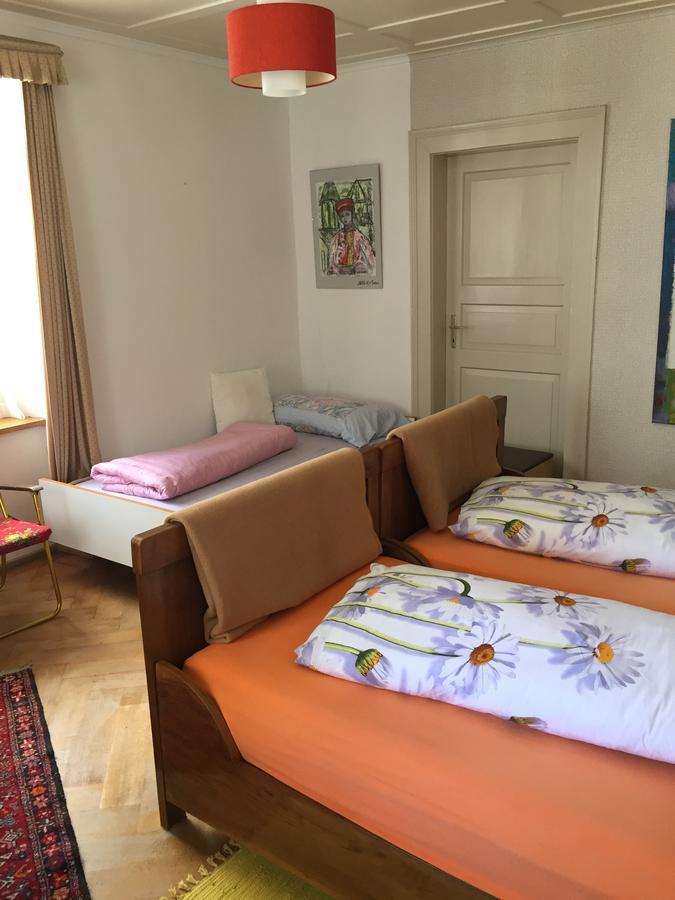 Cafe Olga Bed and Breakfast Trun Exterior foto